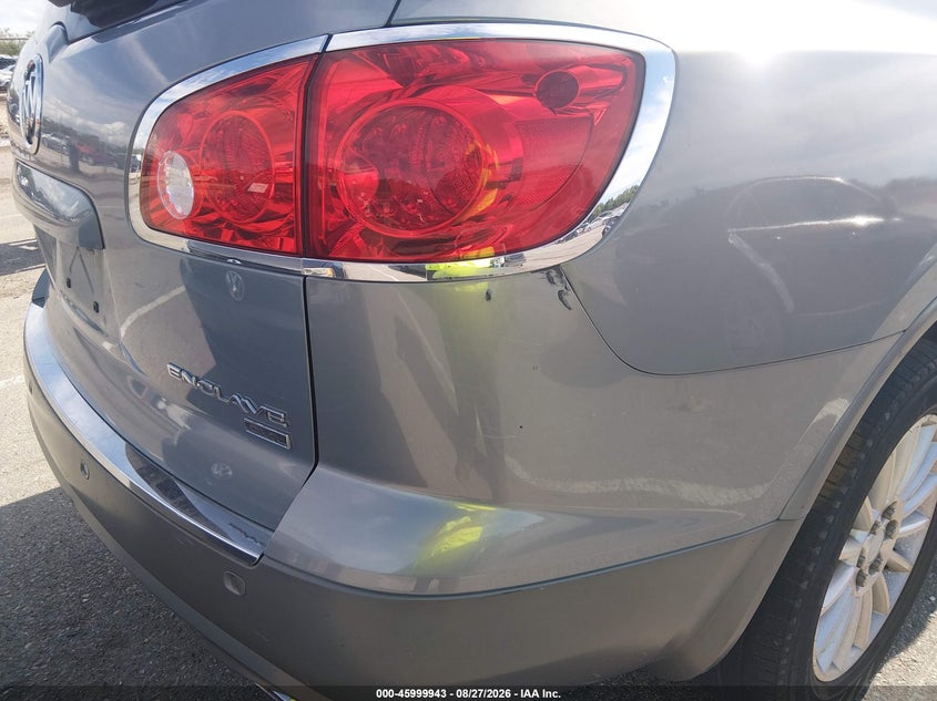 2008 BUICK ENCLAVE auction photo 6