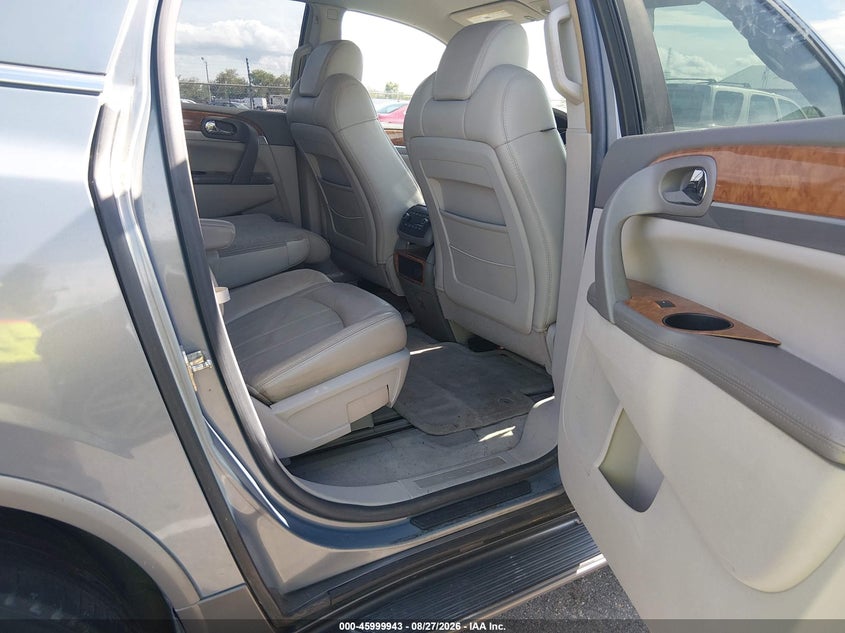 2008 BUICK ENCLAVE auction photo 8