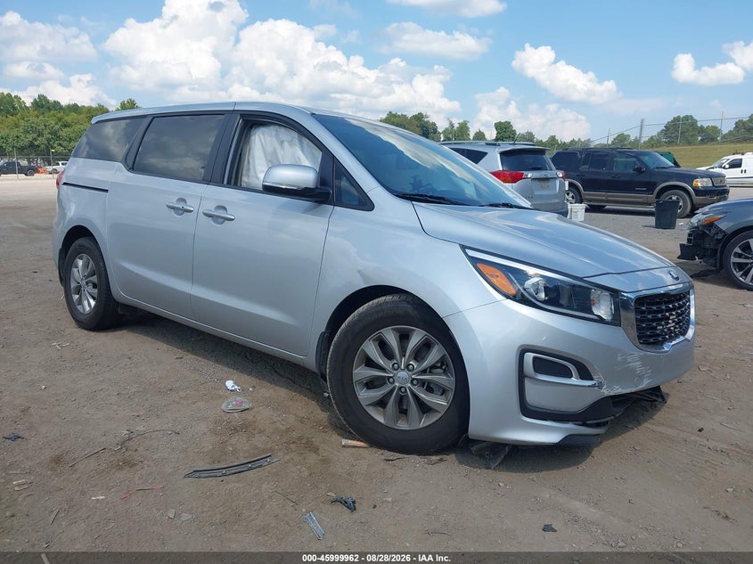 Vin: kndmb5c10k6539988, lot: 46499307, kia sedona lx 2019 img_1