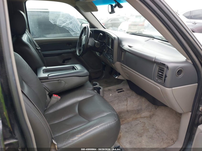 2003 CHEVROLET EXPRESS SPORT UTILITY VEHICLE 5.3L V-8 REGULAR , 285HP