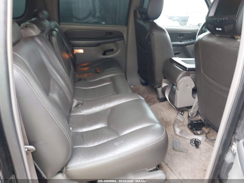2003 CHEVROLET EXPRESS SPORT UTILITY VEHICLE 5.3L V-8 REGULAR , 285HP