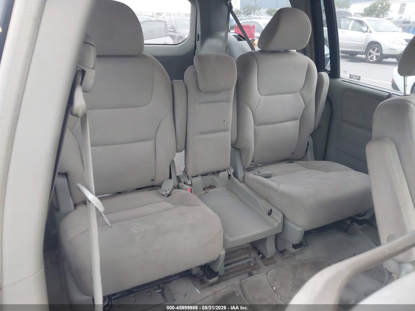 2005 HONDA ODYSSEY VAN 3.5L V-6 VVT, REGULAR , 255HP