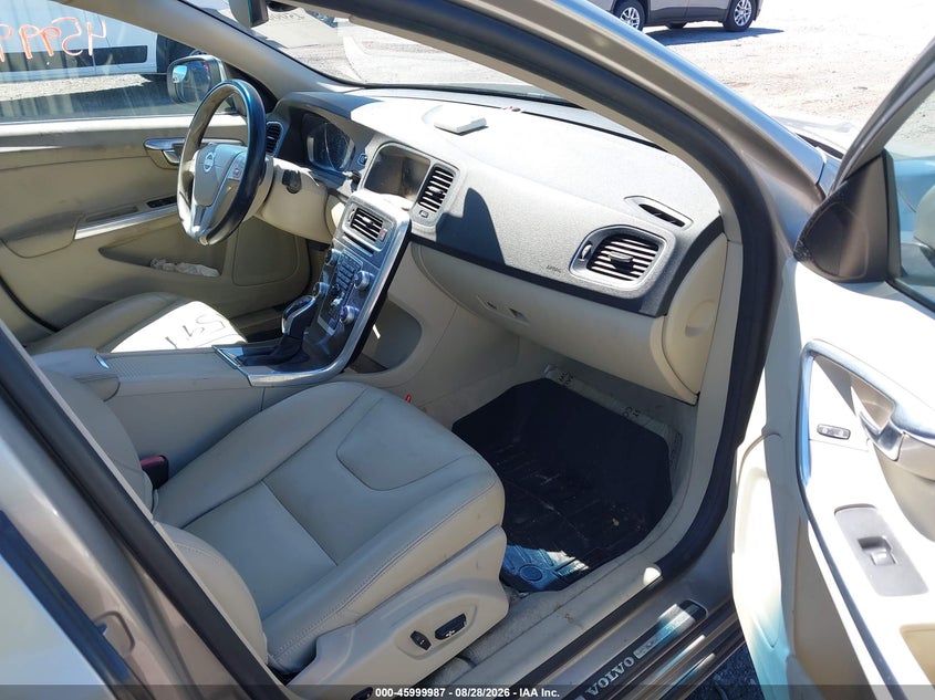 VOLVO S60 2015 VIN YV1612TK9F2365266