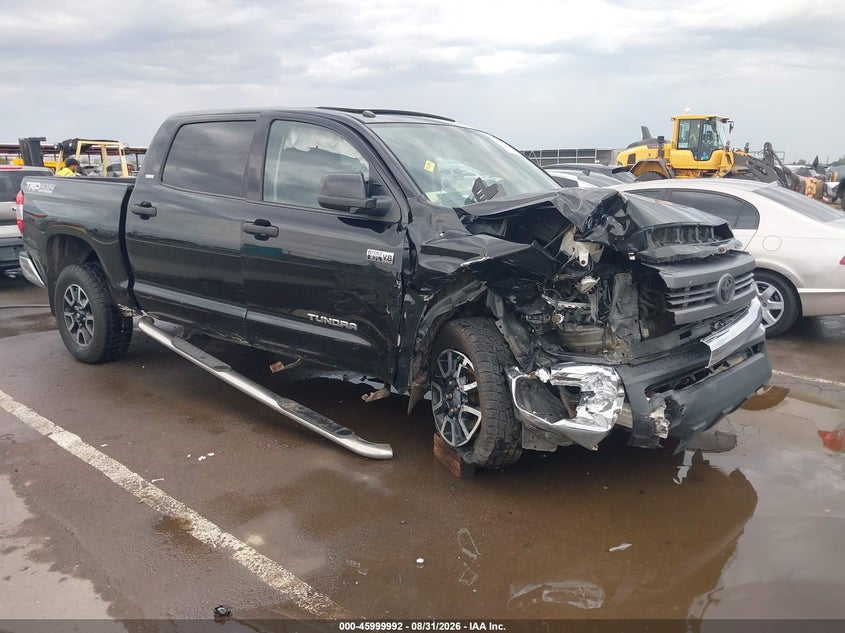 2014 Toyota Tundra SR5 5.7l V8