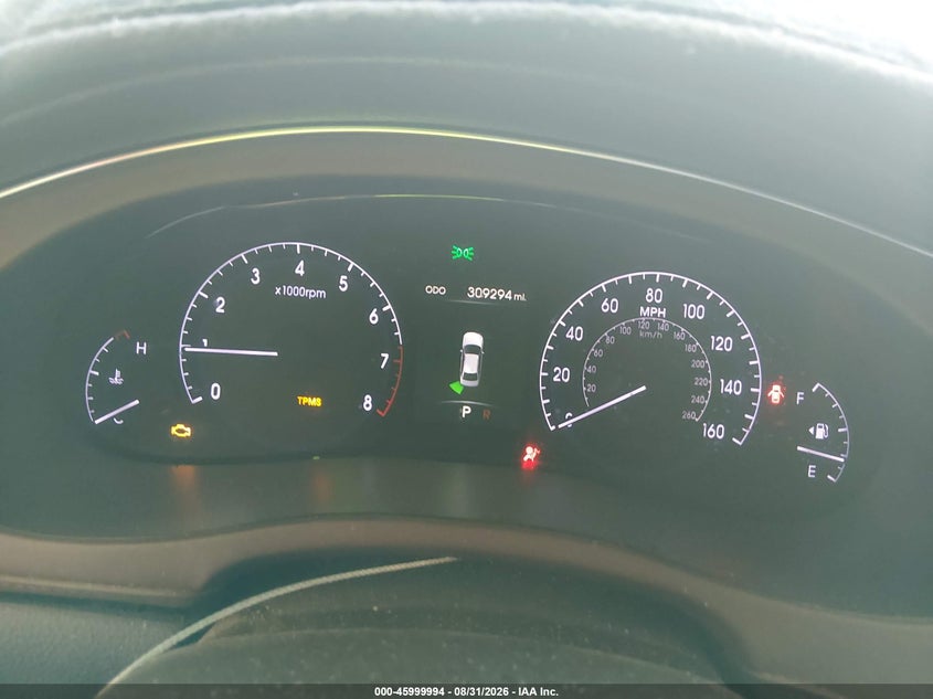 HYUNDAI GENESIS 2012 VIN KMHGC4DD9CU211183