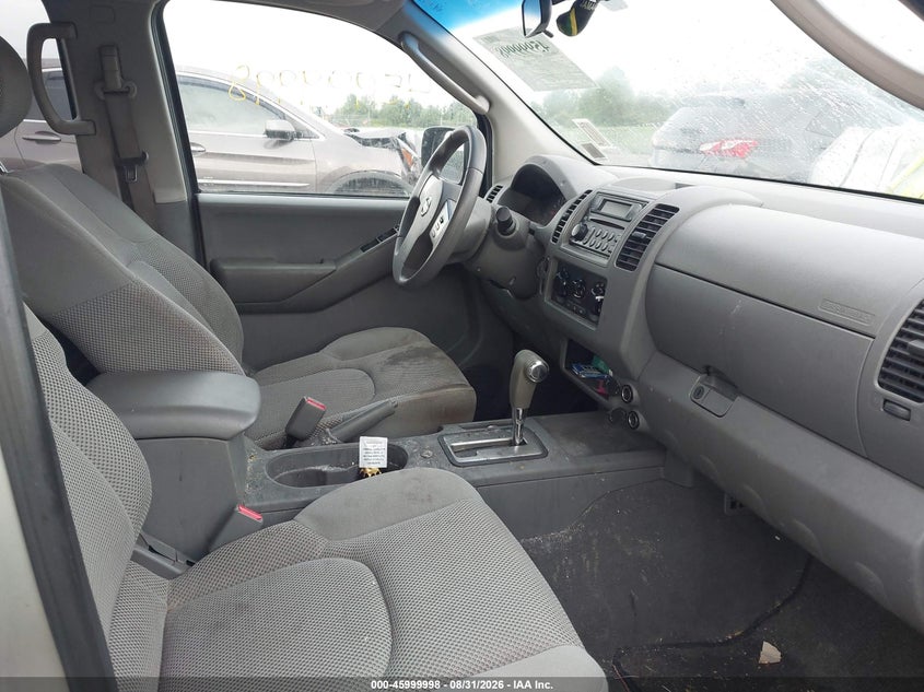 2006 NISSAN FRONTIER auction photo 5