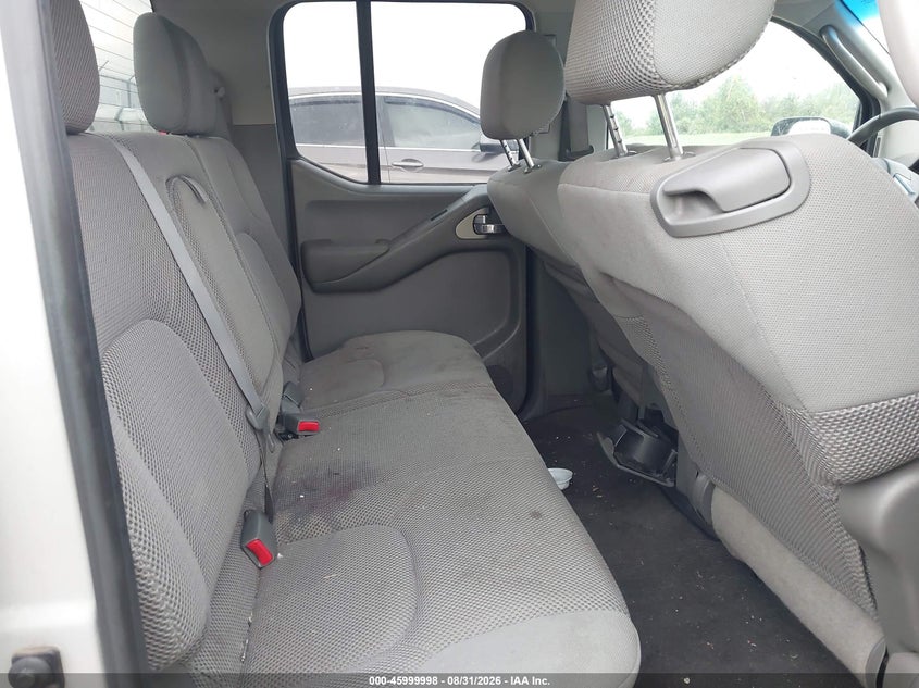 2006 NISSAN FRONTIER auction photo 8