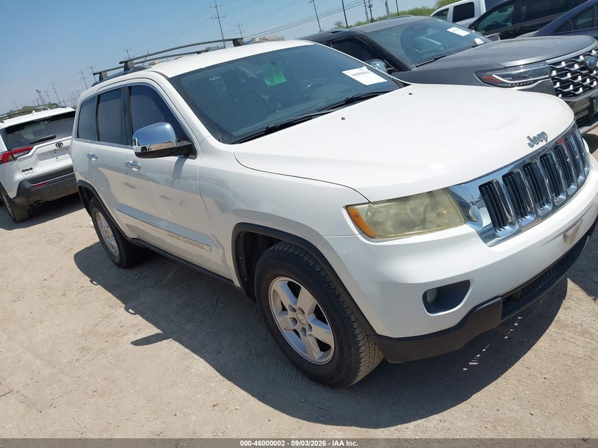 Vin: 1j4rs4gg6bc548995, lot: 46499348, jeep grand cherokee laredo 2011 img_1