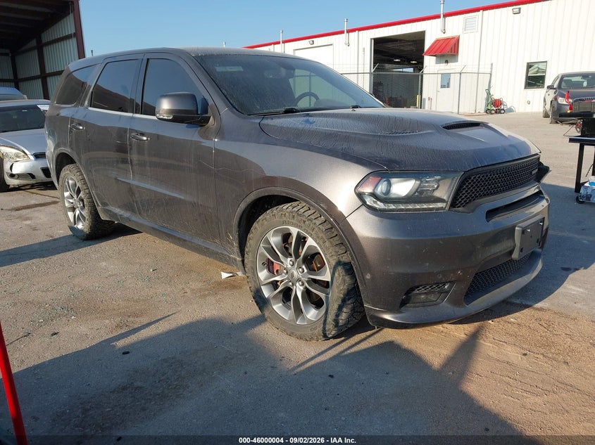 2019 Dodge Durango R/T AWD