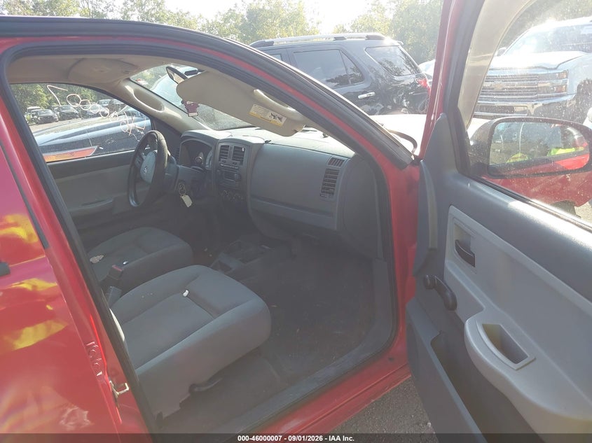 DODGE DAKOTA 2006 VIN 1D7HW28K96S547516