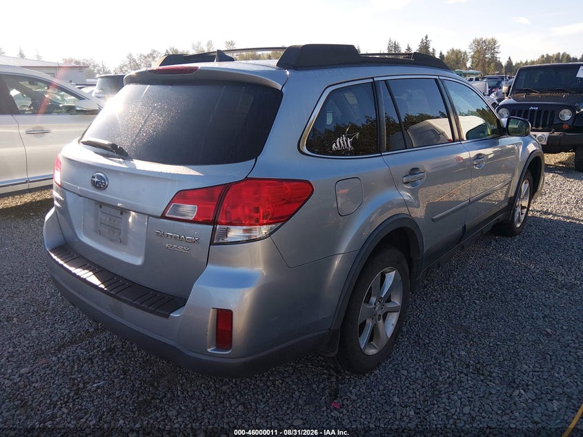 Vin: 4s4brblc1e3268864, lot: 46499356, subaru outback 2.5i limited 20144