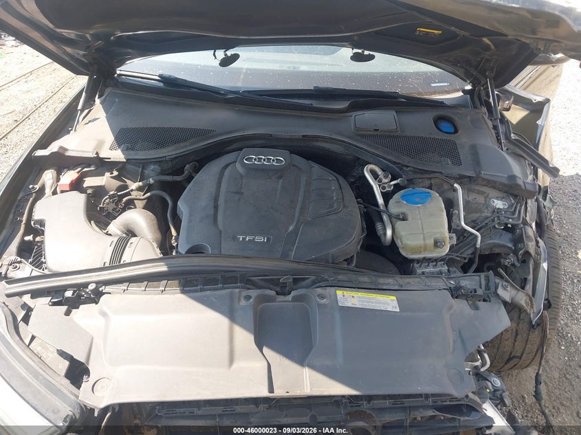 2017 AUDI A6 2.0T PREMIUM · Photo 10