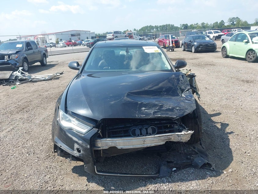 2017 AUDI A6 2.0T PREMIUM · Photo 12