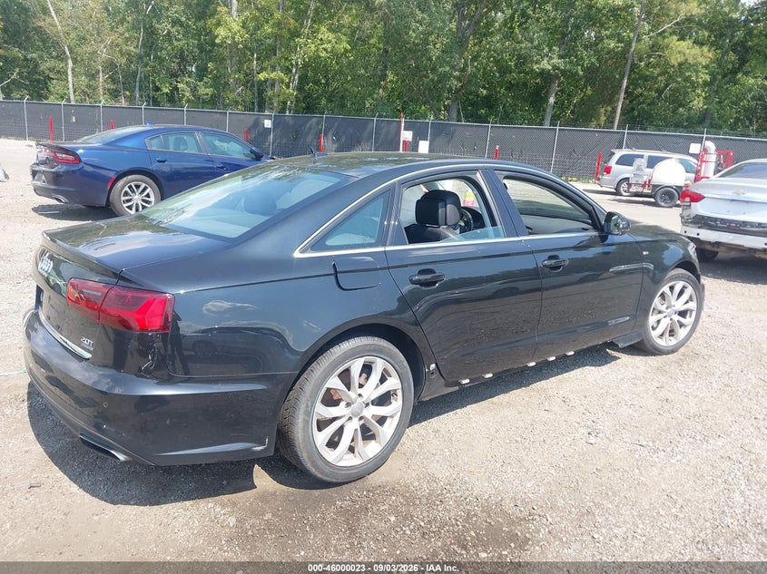 2017 AUDI A6 2.0T PREMIUM · Photo 4