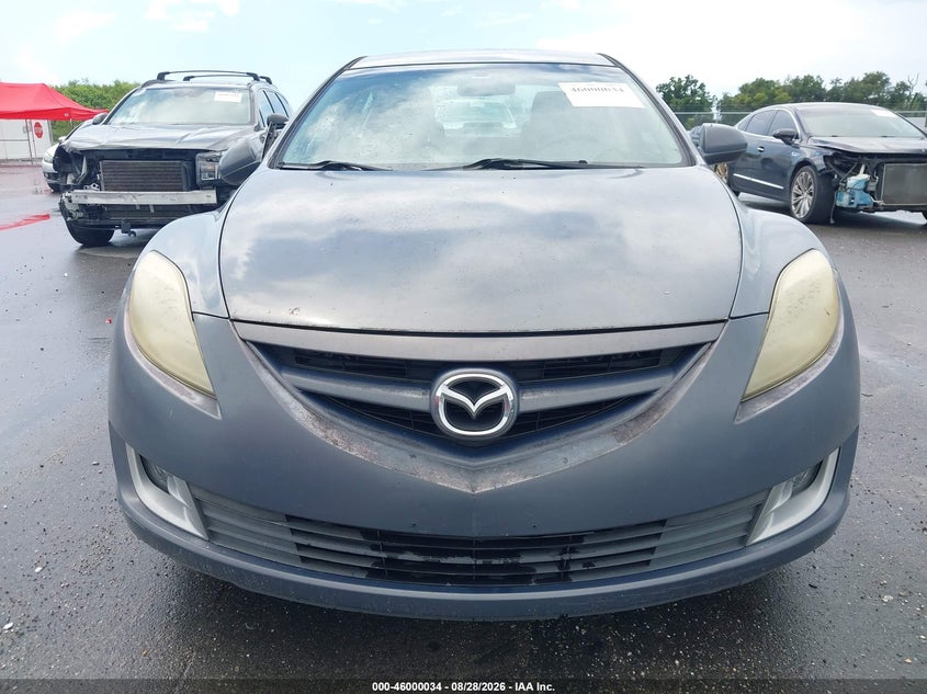 MAZDA MAZDA6 2010 VIN 1YVHZ8BH3A5M06119