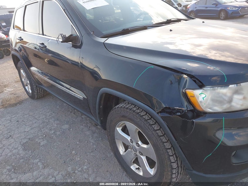 2013 JEEP GRAND CHEROKEE auction photo 6