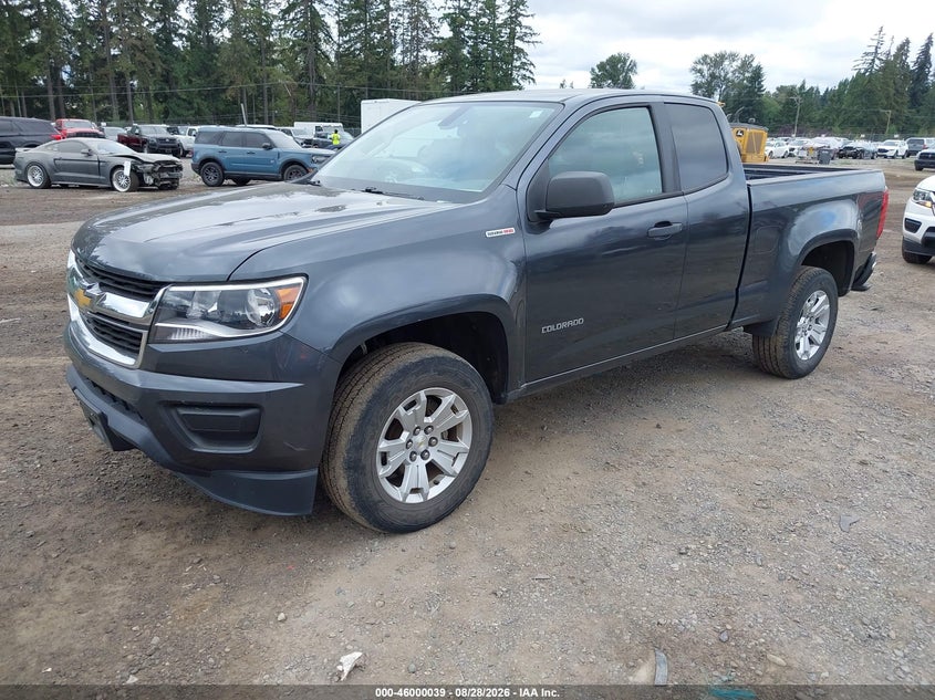 2016 CHEVROLET COLORADO auction photo 2