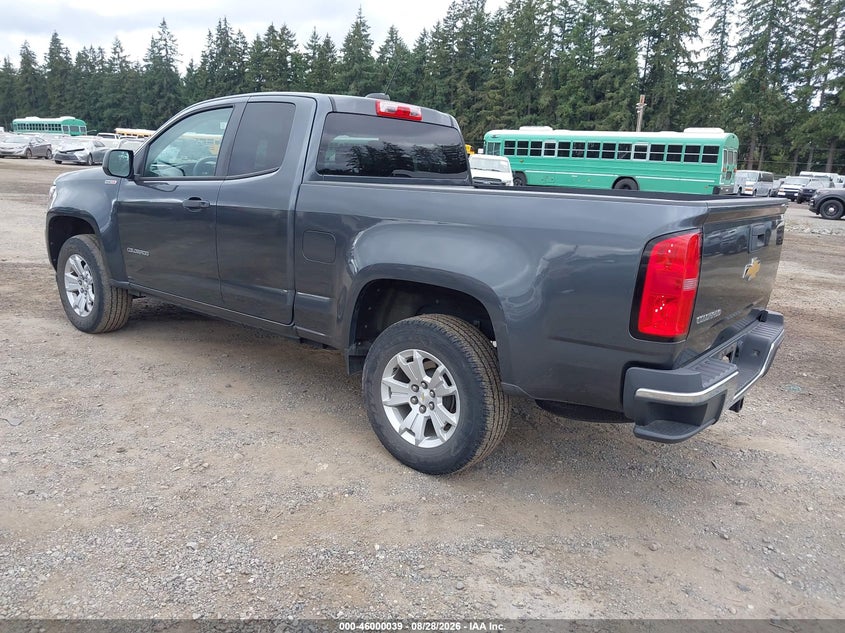 2016 CHEVROLET COLORADO auction photo 3