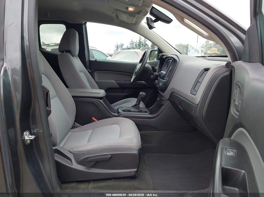 2016 CHEVROLET COLORADO auction photo 5