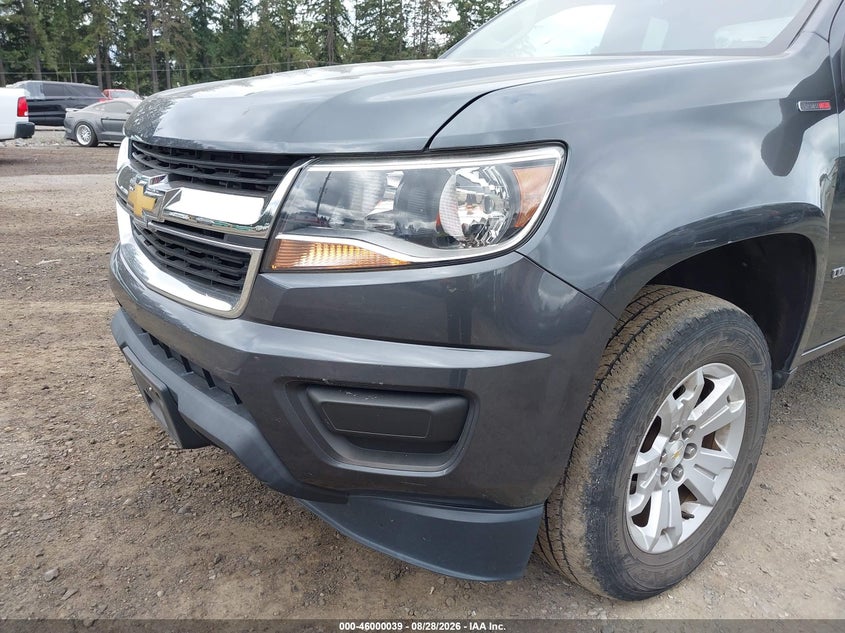 2016 CHEVROLET COLORADO auction photo 6