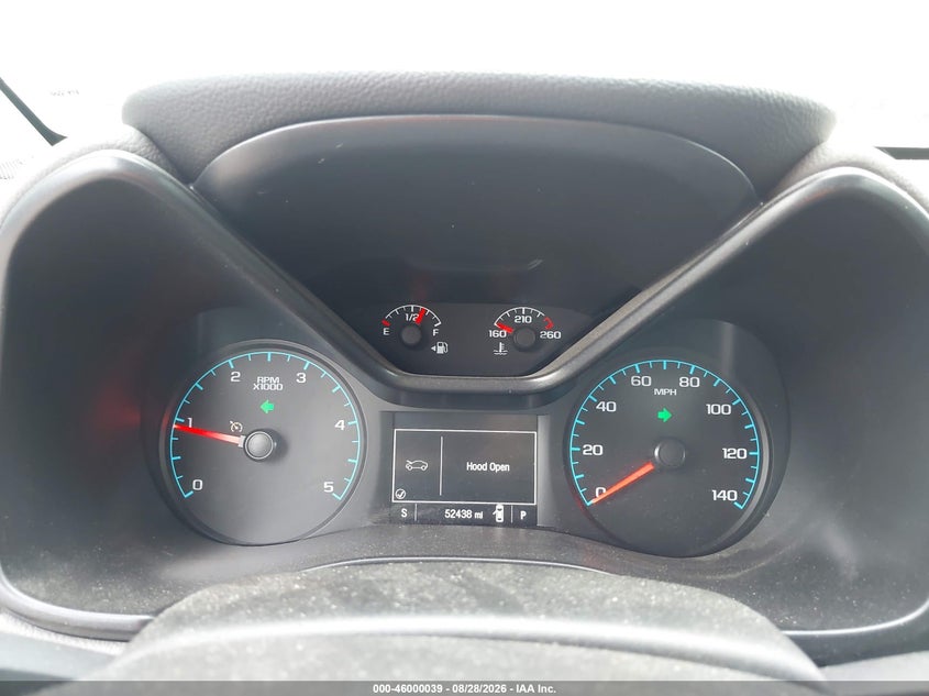 2016 CHEVROLET COLORADO auction photo 7