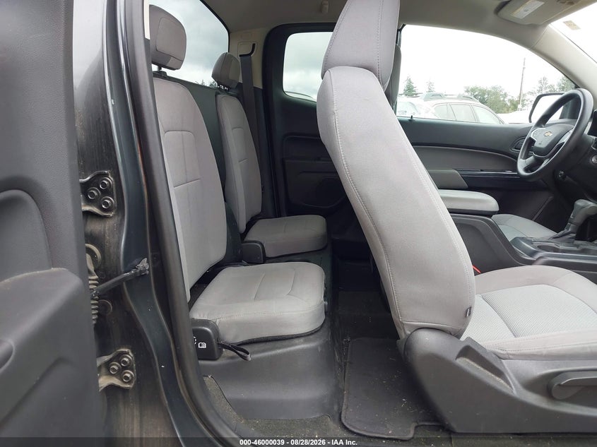 2016 CHEVROLET COLORADO auction photo 8