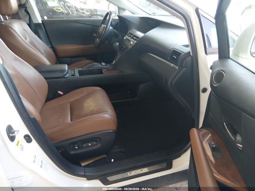 LEXUS RX 350 - zdjęcie 5