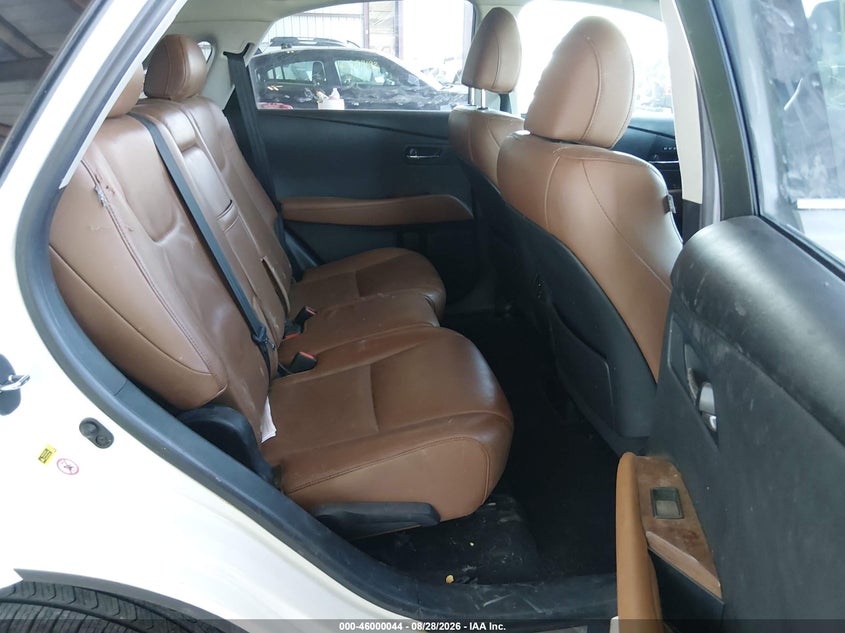 LEXUS RX 350 - zdjęcie 8