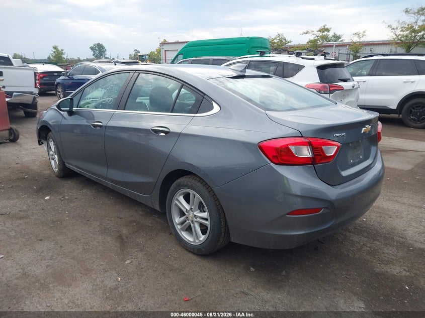 2018 CHEVROLET CRUZE LT AUTO · Фото 3
