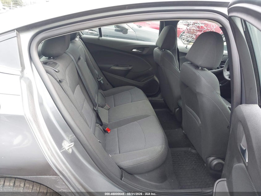 2018 CHEVROLET CRUZE LT AUTO · Фото 8