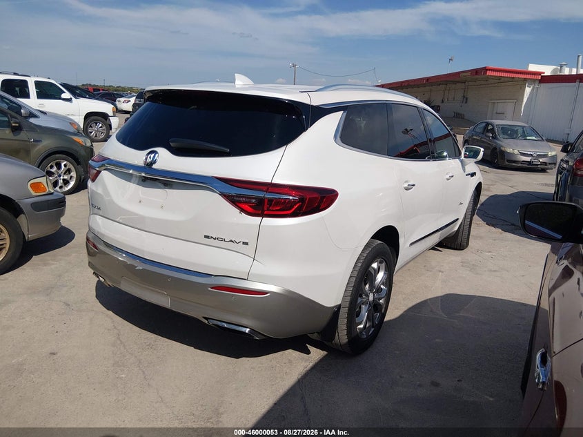 BUICK ENCLAVE 2018 VIN 5GAERDKW3JJ203840