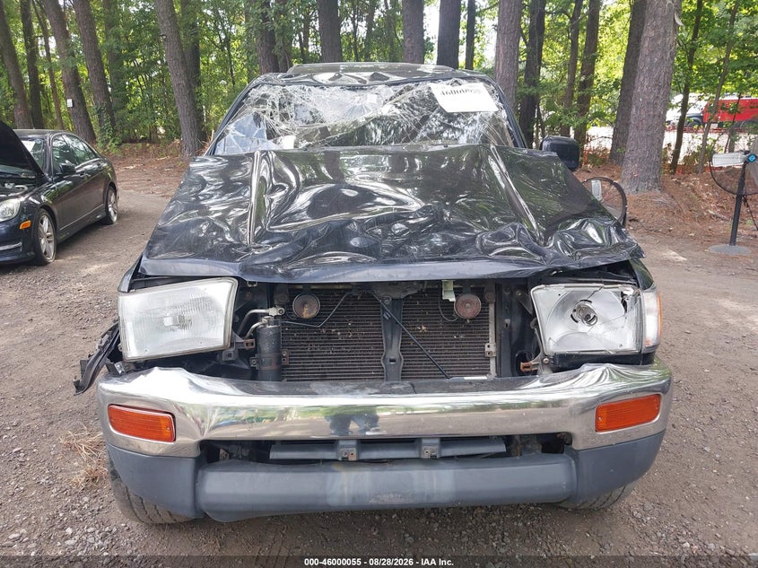 TOYOTA 4RUNNER 1998 VIN JT3HN86R0W0179663