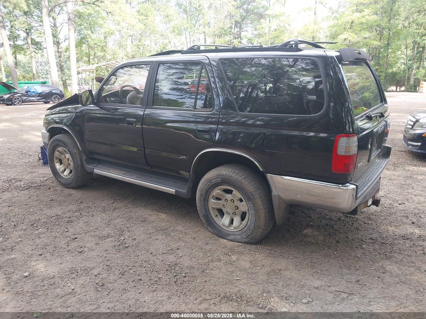 1998 TOYOTA 4RUNNER auction photo 3