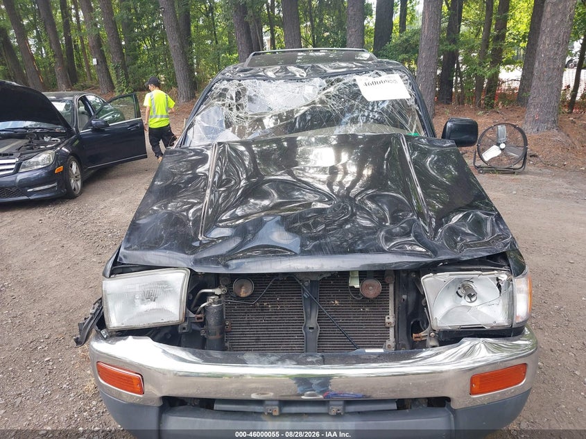 1998 TOYOTA 4RUNNER auction photo 6