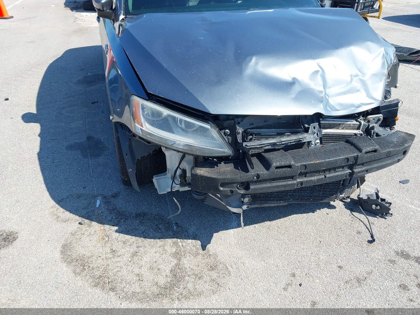 VOLKSWAGEN JETTA 2014 VIN 3VWD17AJ5EM247496