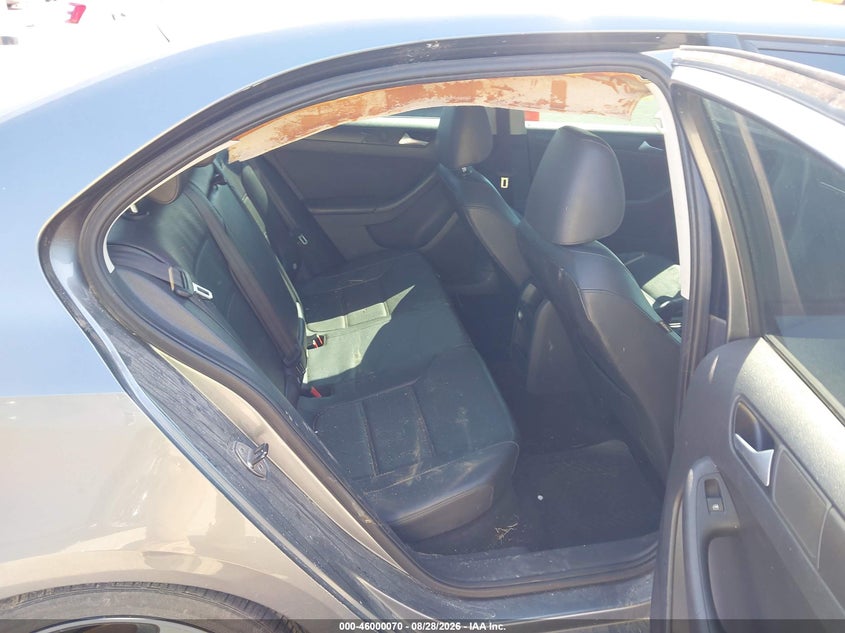 VOLKSWAGEN JETTA 2014 VIN 3VWD17AJ5EM247496