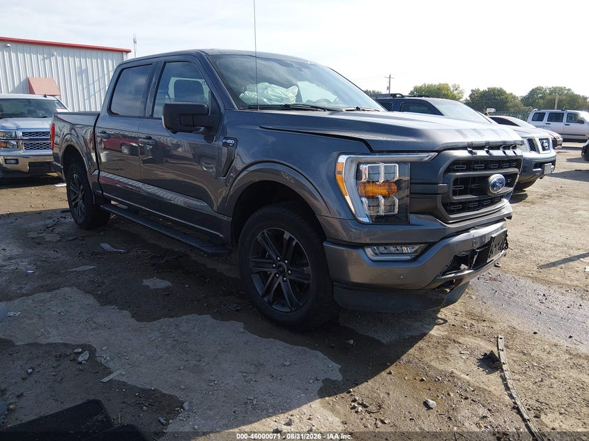 Vin: 1ftew1ep1mfb12423, lot: 46499416, ford f-150 xlt 2021 img_1