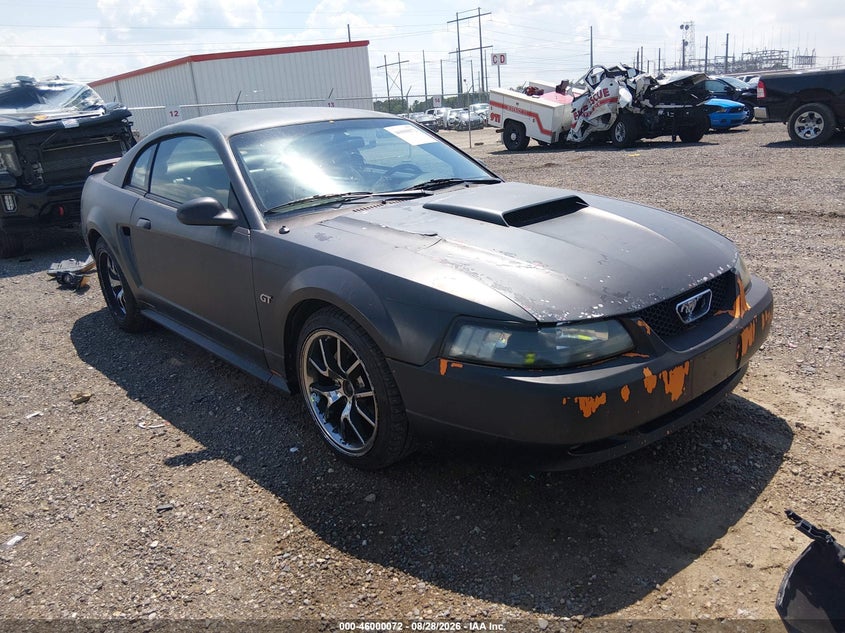 2003 FORD MUSTANG auction photo 1