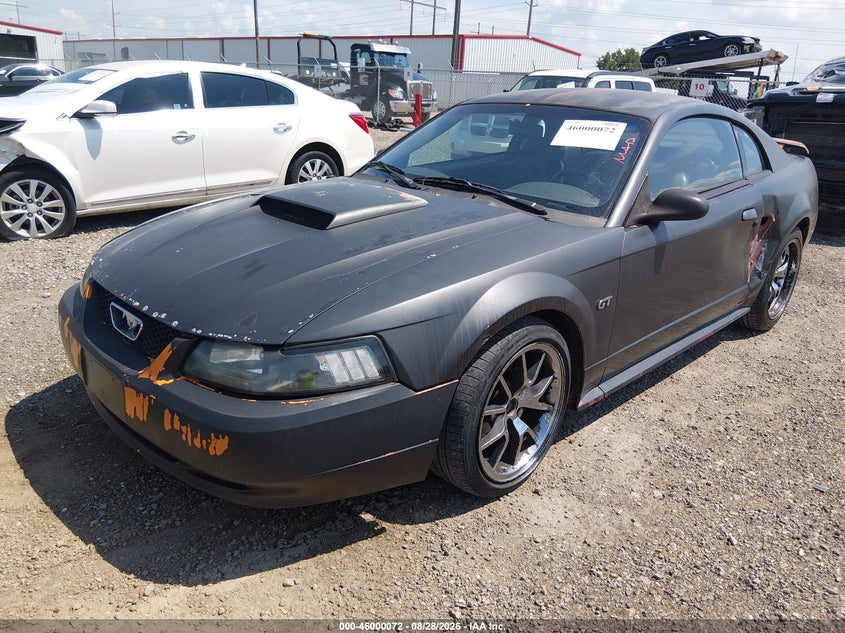 2003 FORD MUSTANG auction photo 2
