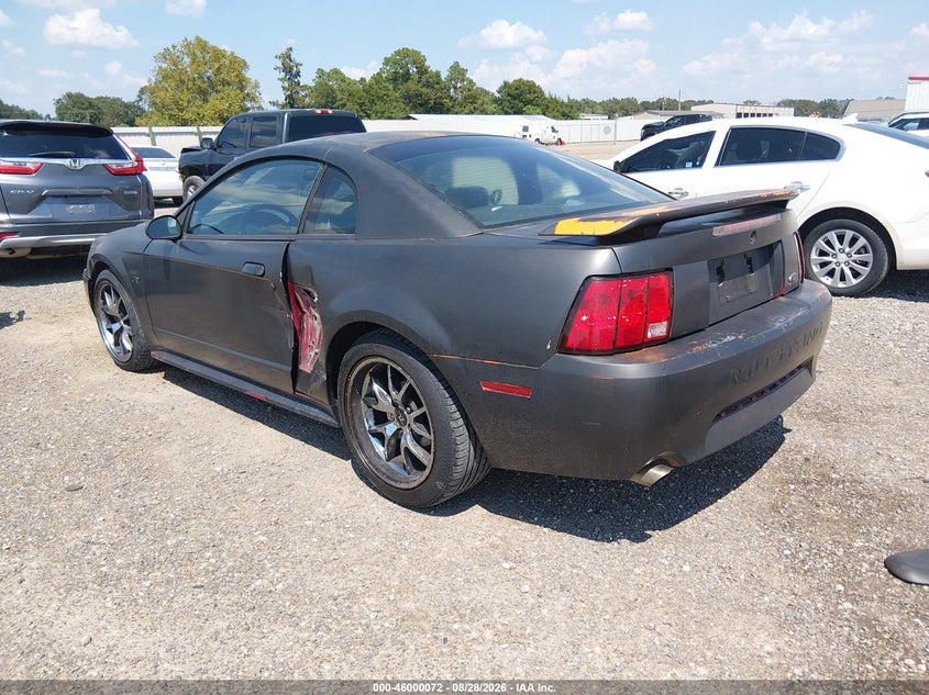 2003 FORD MUSTANG auction photo 3