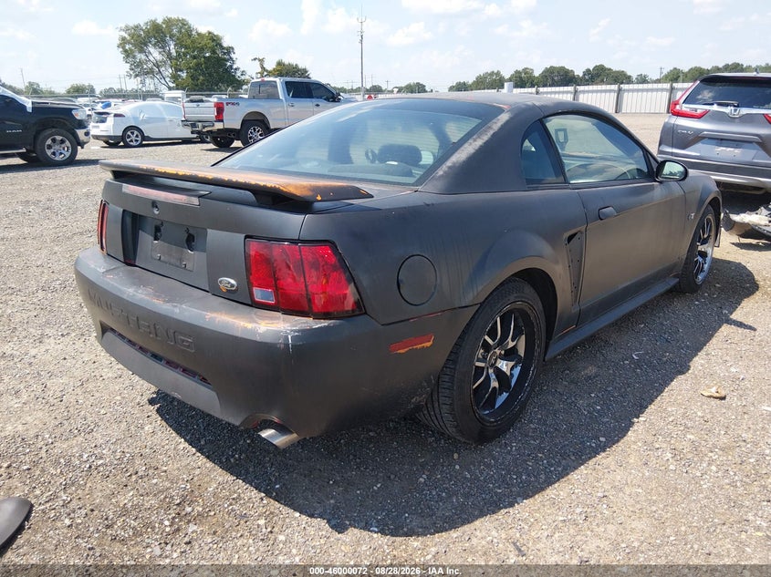 2003 FORD MUSTANG auction photo 4