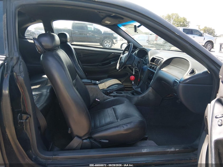 2003 FORD MUSTANG auction photo 5