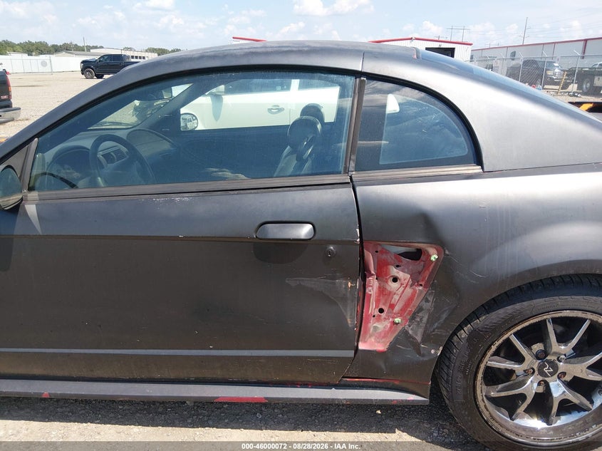 2003 FORD MUSTANG auction photo 6