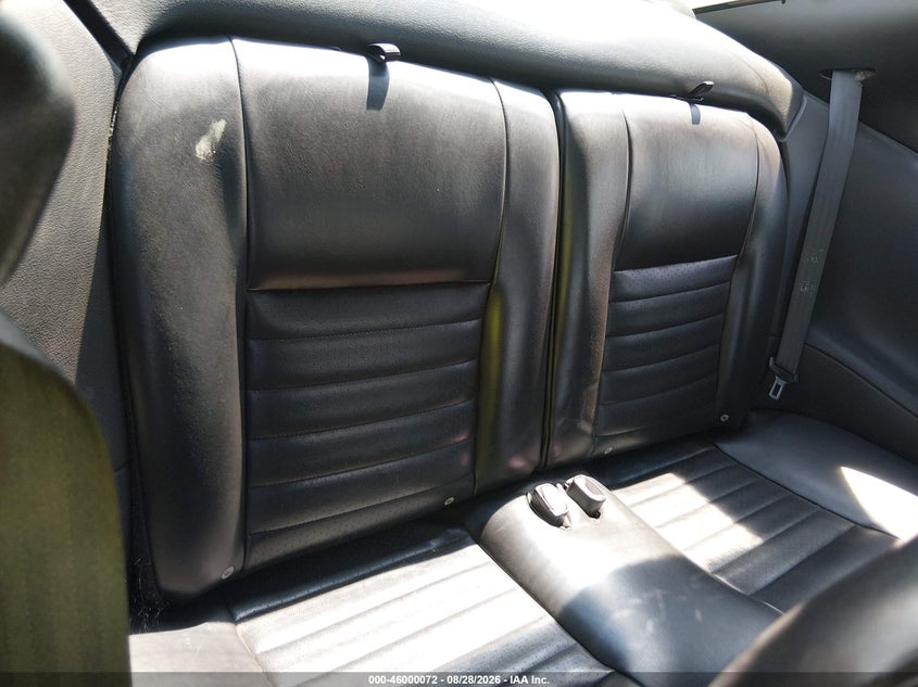 2003 FORD MUSTANG auction photo 8