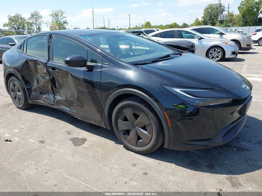TOYOTA PRIUS - zdjęcie 1