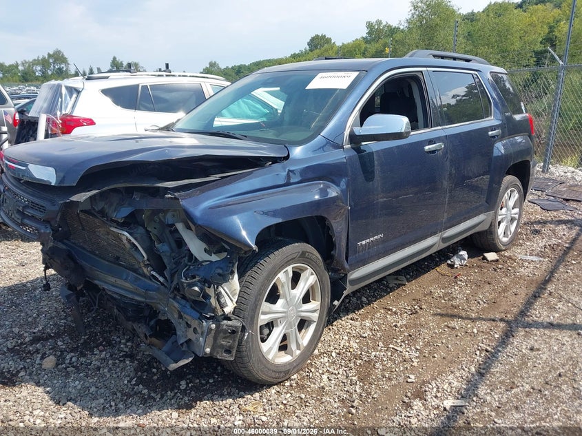 Vin: 2gkflne3xg6278265, lot: 46499433, gmc terrain sle-2 20162