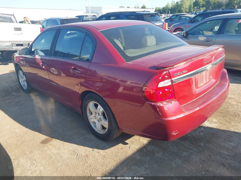 2004 CHEVROLET MALIBU auction photo 3