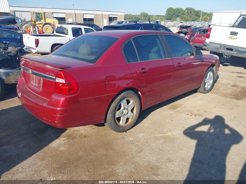 2004 CHEVROLET MALIBU auction photo 4