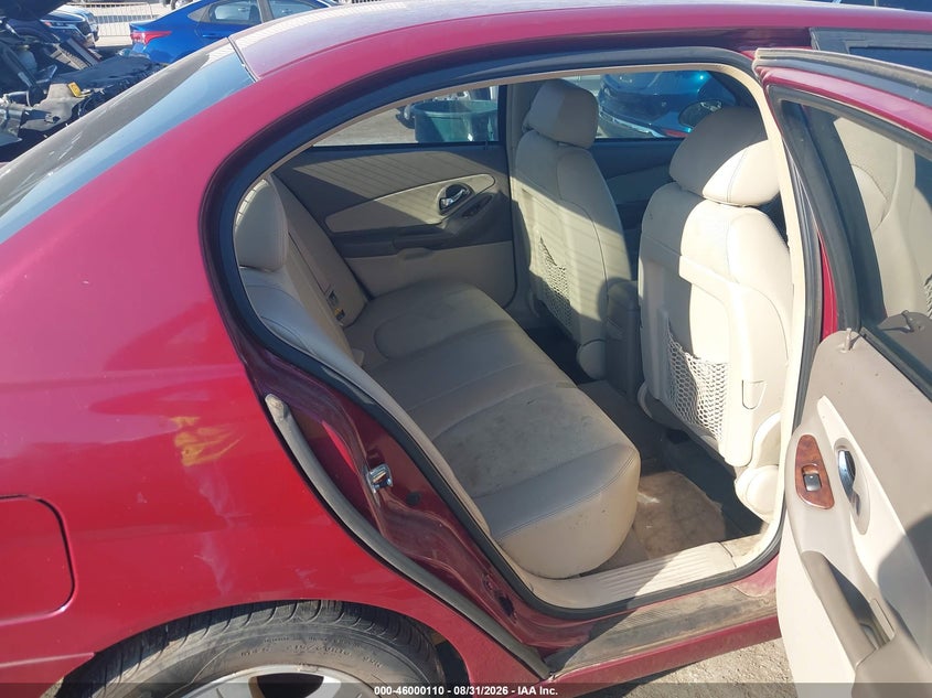2004 CHEVROLET MALIBU auction photo 8