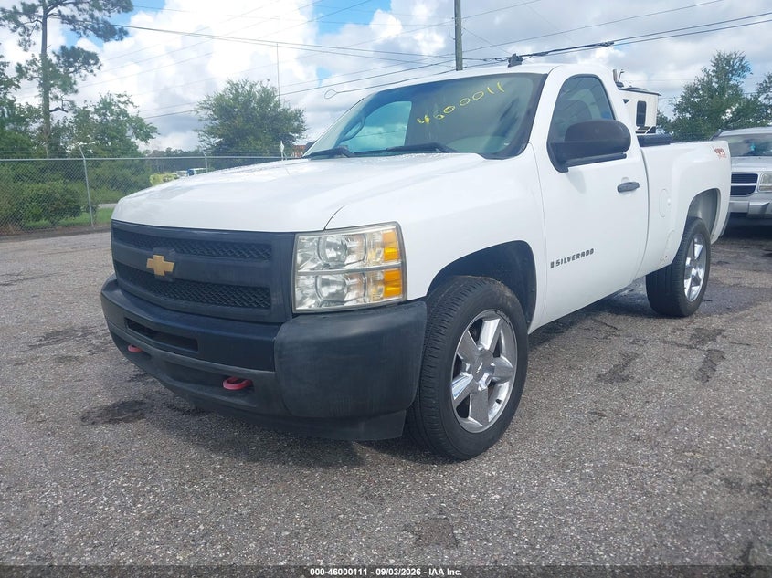 CHEVROLET SILVERADO 1500 2009 VIN 1GCEC14X99Z125713